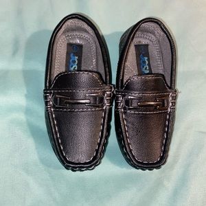 Size 5 toddler boy dress shoes